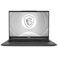 Portatil msi creatorpro 16 a1vkg - 219es u7 - 155h -  32gb -  ssd 1tb -  rtx 3000 8gb -  16 pulgadas uhd+ -  w11p