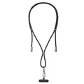 Cable usb tipo c intenso 1.65m -  macho - macho -  negro