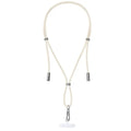Cable usb tipo c intenso 1.65m -  macho - macho -  beige