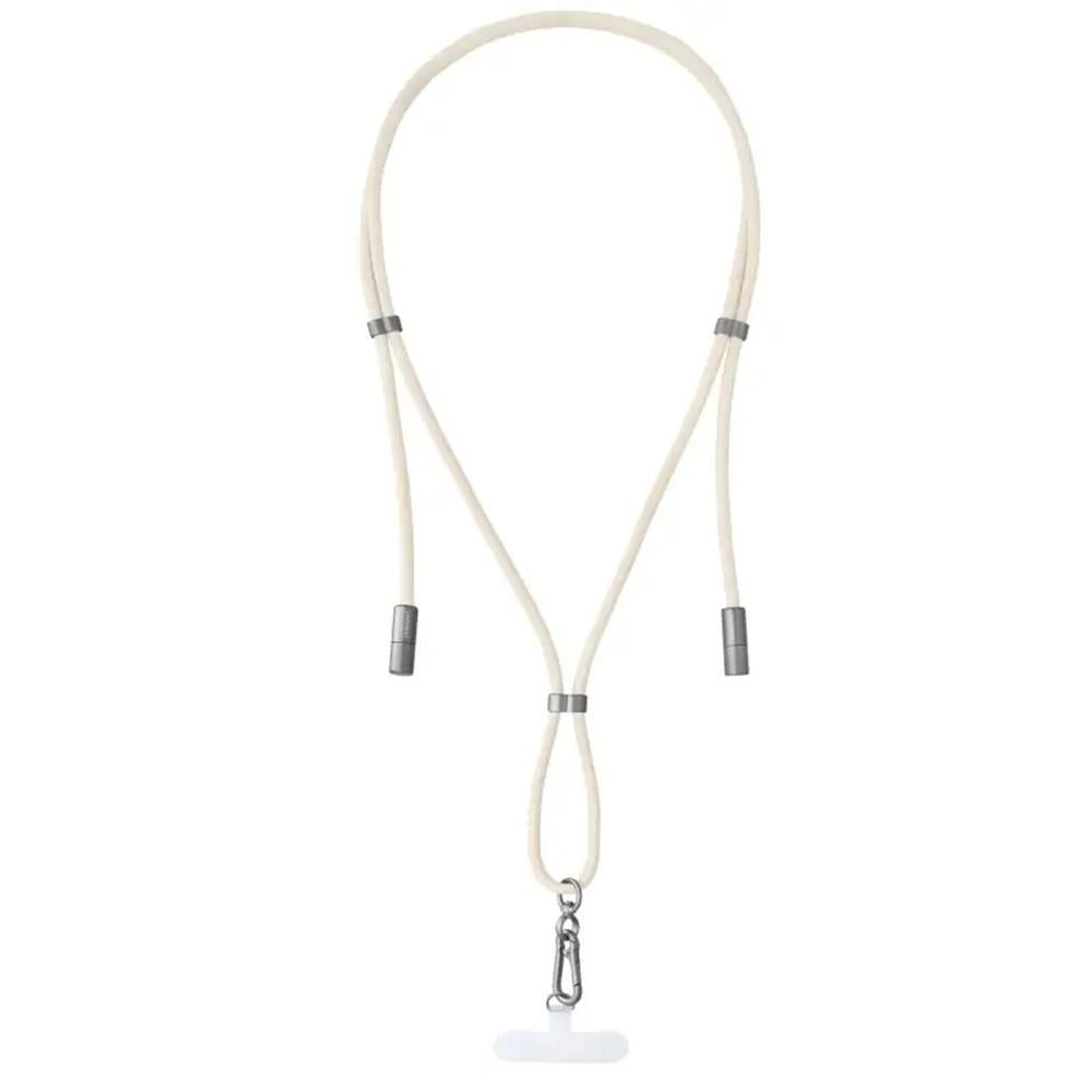 Cable usb tipo c intenso 1.65m -  macho - macho -  beige