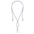 Cable usb tipo c intenso 1.65m -  macho - macho -  lila