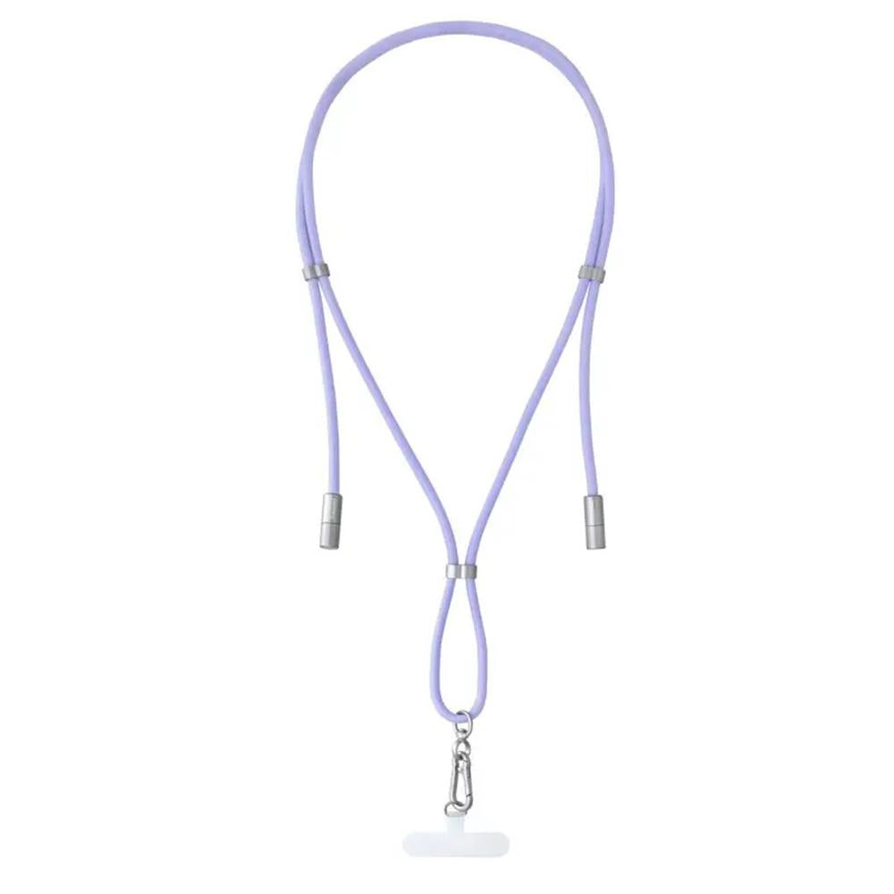 Cable usb tipo c intenso 1.65m -  macho - macho -  lila