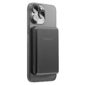 Powerbank intenso magsafe mw10000 gris
