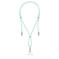 Cable usb tipo c intenso 1.65m -  macho - macho -  verde