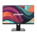 Barebone all in one phoenix 238pro 24 pulgadas placa asus h610t2 ddr5 con adaptador 120w