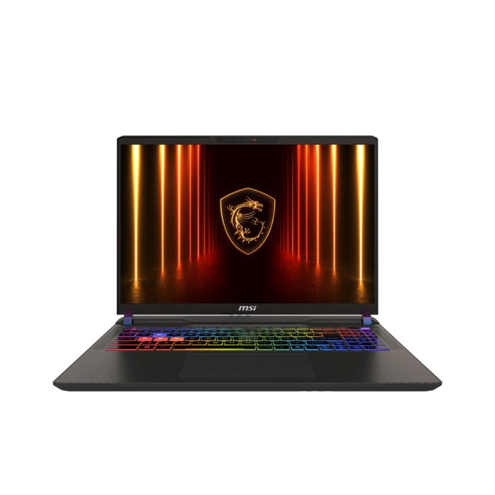Portatil msi vector 16 hx ai a2xwhg - 241es u9 - 275hx -  32gb -  ssd 1tb -  rtx 5070ti 12gb -  16 pulgadas qhd+ -  w11h