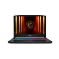 Portatil msi katana 15 hx b14wfk - 082xes i9 - 14900hx -  32gb -  ssd 1tb -  rtx 5060 8gb -  15.6 pulgadas fhd -  freedos