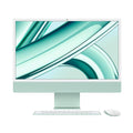 Ordenador all in one apple imac m4 -  24gb -  ssd 512gb -  24 pulgadas -  green