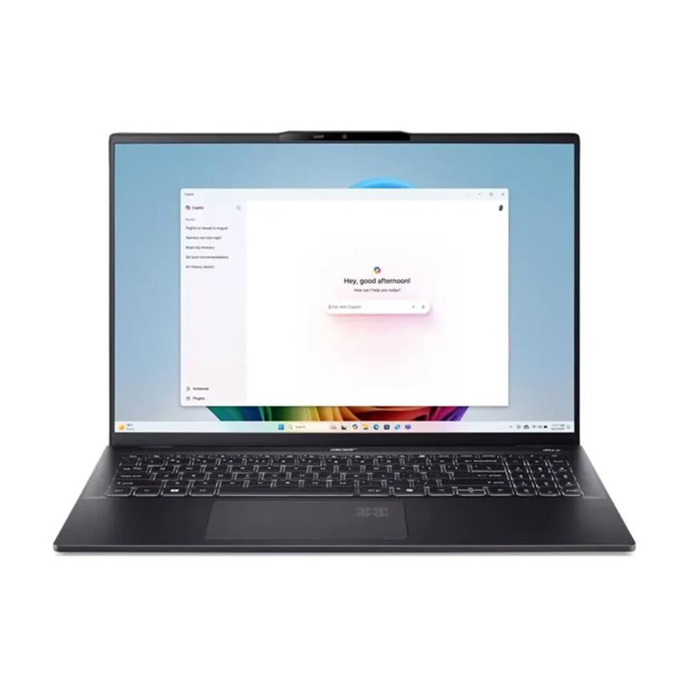Portatil acer sf16 - 51 ic u9 - 288v -  32gb -  ssd 1tb -  16 pulgadas -  w11h