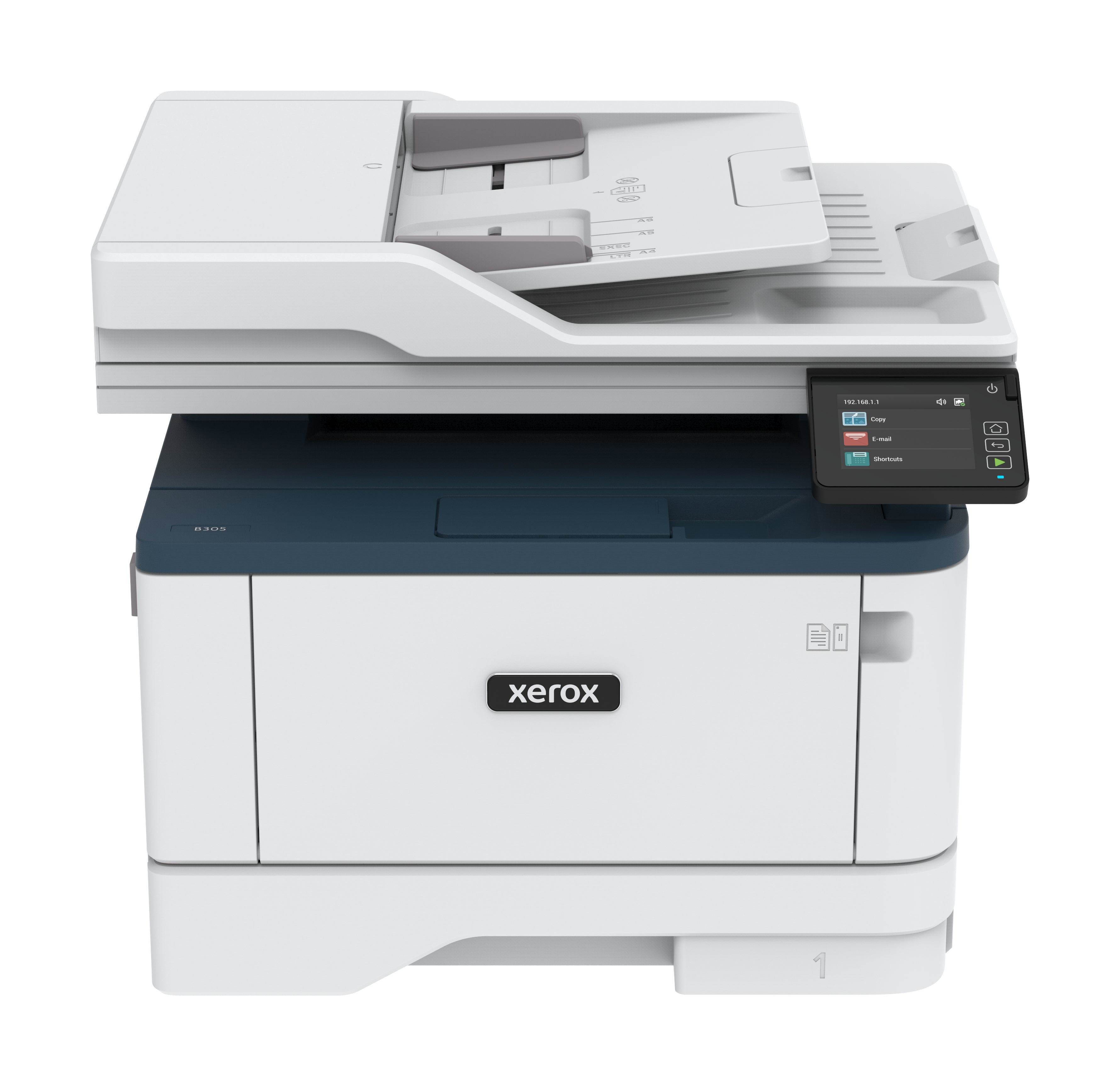 Multifuncion xerox laser b305v_dni monocromo a4 -  38ppm -  red -  wifi -  duplex