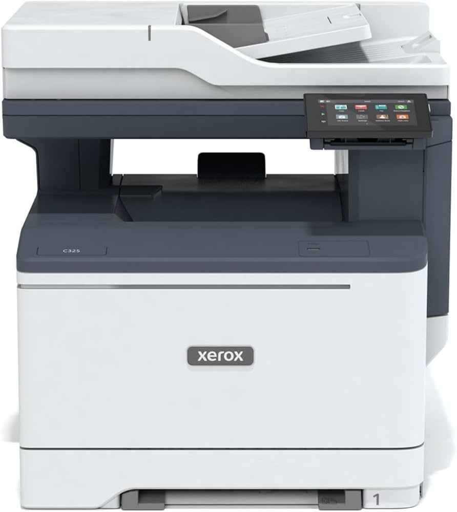 Multifuncion xerox laser c325v_dni color a4 -  33ppm -  red -  wifi
