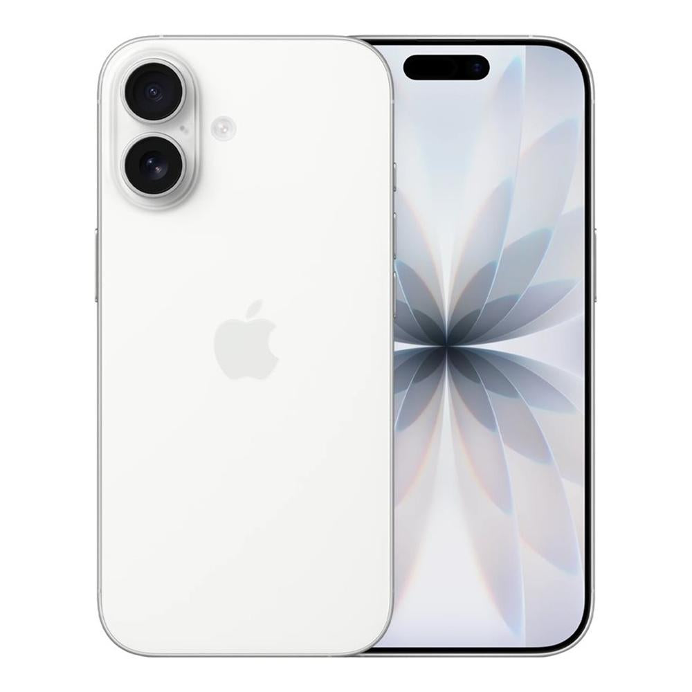 Telefono movil smartphone apple iphone 17 6.3 pulgadas -  256gb rom -  white