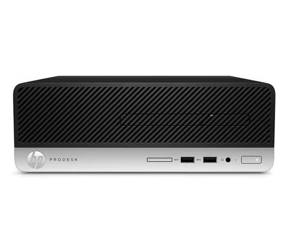 Ordenador reacondicionado sff hp prodesk 400 g6 - i5 - 9th - 16gb - 512gb nvme - windows 11 pro