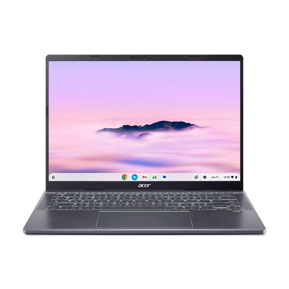 Portatil acer chromebook plus 714 cbe794 - 1 u7 - 155u -  16gb -  ssd 512gb -  14 pulgadas fhd+ -  chrome os