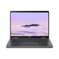 Portatil acer chromebook plus spin 714 cpe794 - 1n - tco u7 - 155u -  32gb -  ssd 512gb -  14 pulgadas fhd+ -  chrome os