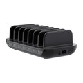 Estacion de carga usb conceptronic 160w ozul07b 7xusb - c pd