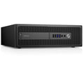 Ordenador reacondicionado sff hp elitedesk 800 g2 - i5 - 6th - 8gb - 256gb m2 - windows 10 pro