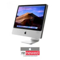 Ordenador all in one apple imac early 2008 core 2 duo -  4gb -  250gb -  20 pulgadas reacondicionado