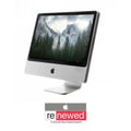Ordenador all in one apple imac early 2009 core 2 duo -  8gb -  320gb -  20 pulgadas reacondicionado