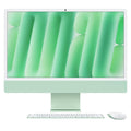 Ordenador all in one apple imac m4 -  16gb -  ssd 256gb -  23.5 pulgadas -  verde