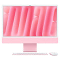 Ordenador all in one apple imac m4 -  16gb -  ssd 256gb -  23.5 pulgadas -  rosa