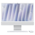 Ordenador all in one apple imac m4 -  16gb -  ssd 256gb -  23.5 pulgadas -  plata