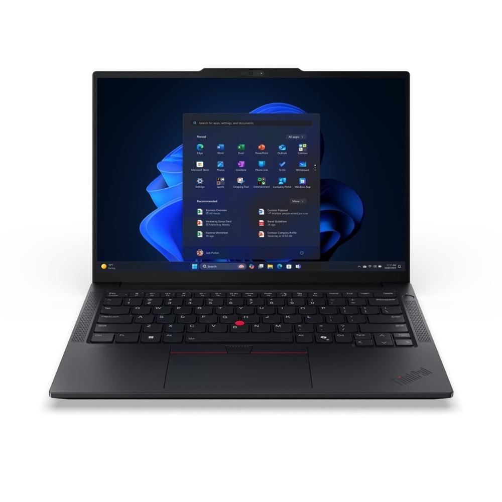 Portatil lenovo thinkpad e14 g7 u5 - 228v -  32gb -  ssd 512gb -  14 pulgadas -  w11p