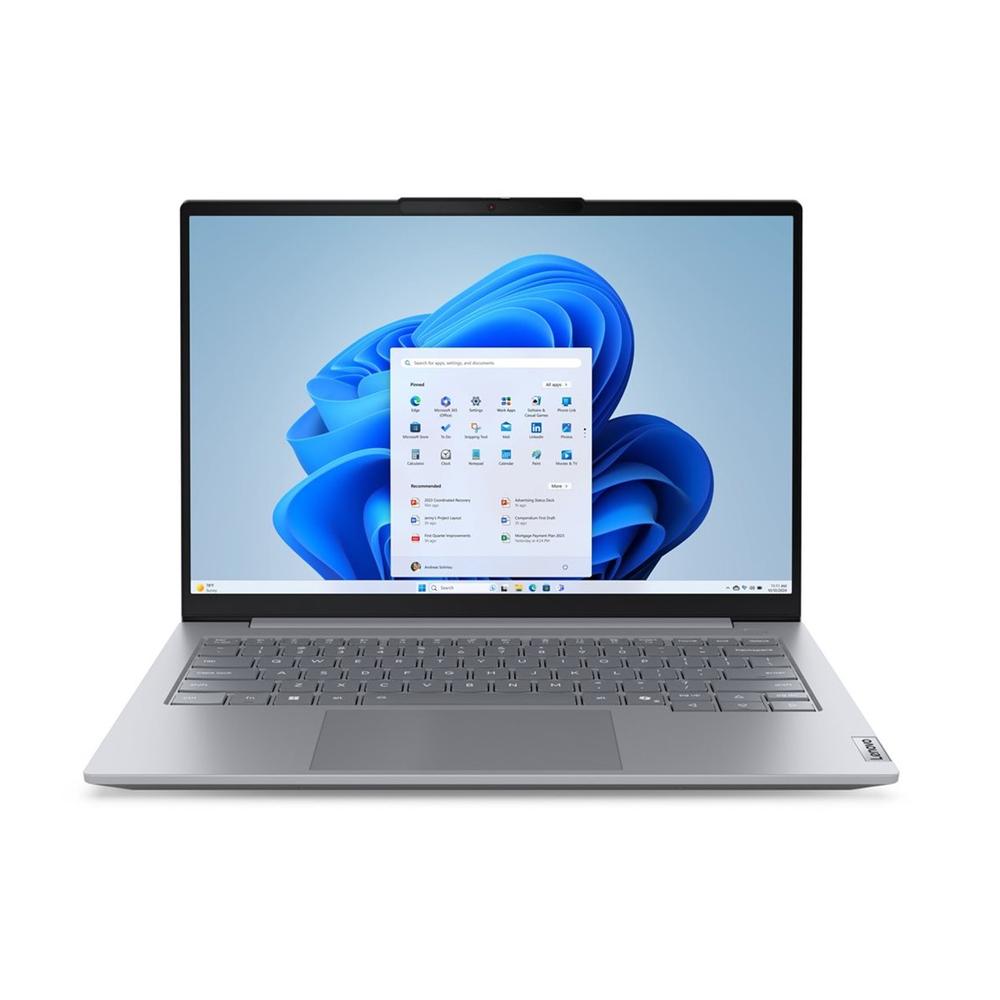 Portatil lenovo thinkbook 14 g8 core 5 - 210h -  16gb -  ssd 512gb -  14 pulgadas -  w11p