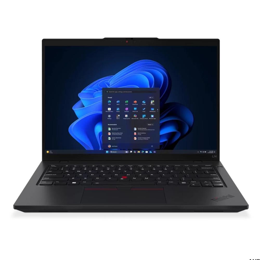 Portatil lenovo thinkpad l14 gen 6 r5p - 215 -  16gb -  ssd 512gb -  14 pulgadas fhd+ -  w11p