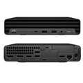 Ordenador reacondicionado mini hp 600 g6 - i5 - 10th - 16gb - 512gb m.2 - win 11 pro - sin cable trebol - sin vga