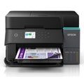 Multifuncion epson inyeccion color ecotank et - 3950 red -  wifi -  duplex impresion