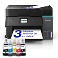 Multifuncion epson inyeccion color ecotank et - 4950 red -  wifi -  duplex impresion