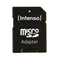Tarjeta memoria micro sd intenso 256gb uhs - i cl10 + adaptador sd