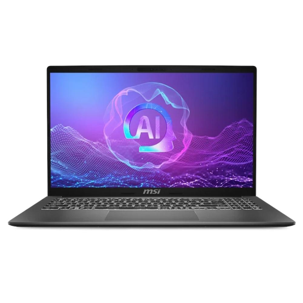 Portatil msi modern 15 - 010xes r7 - 250 -  16gb -  ssd 1tb -  15.6 pulgadas fhd -  freedos