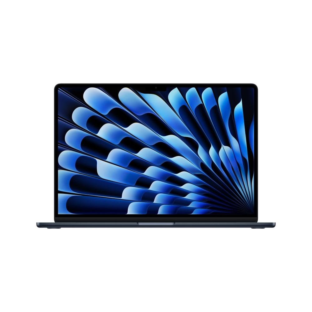 Portatil apple macbook air 15 apple m5 - 16gb - ssd 1tb - 15.3 pulgadas - midnight