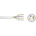 Bobina  cable de red ewent ew - mat - 6u - r - 305 - s cat 6 u - utp awg23 - 1 cca 305mt rigido
