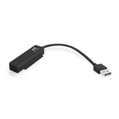 Adaptador ewent para disco duro -  usb 3.1 -  sata 6g 2.5 pulgadas