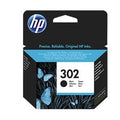 Cartucho tinta hp f6u66ae negro 302 officejet 3830