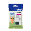 Cartucho tinta brother lc3217m magenta 550 paginas mfcj5330dw -  mfcj5730dw -  mfcj6530dw -  mfcj6930dw