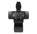 Webcam logitech c920e empresarial full hd 1080p - 30fps microfono