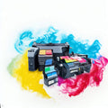 Cartucho de tinta compatible dayma hp f6u67ae color nº 302xl deskjet 1010 - 2130 - 45020