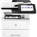 Multifunción láser hp enterprise m528f monocromo duplex