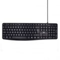 Teclado ewent ew3001 usb con escritura silenciosa
