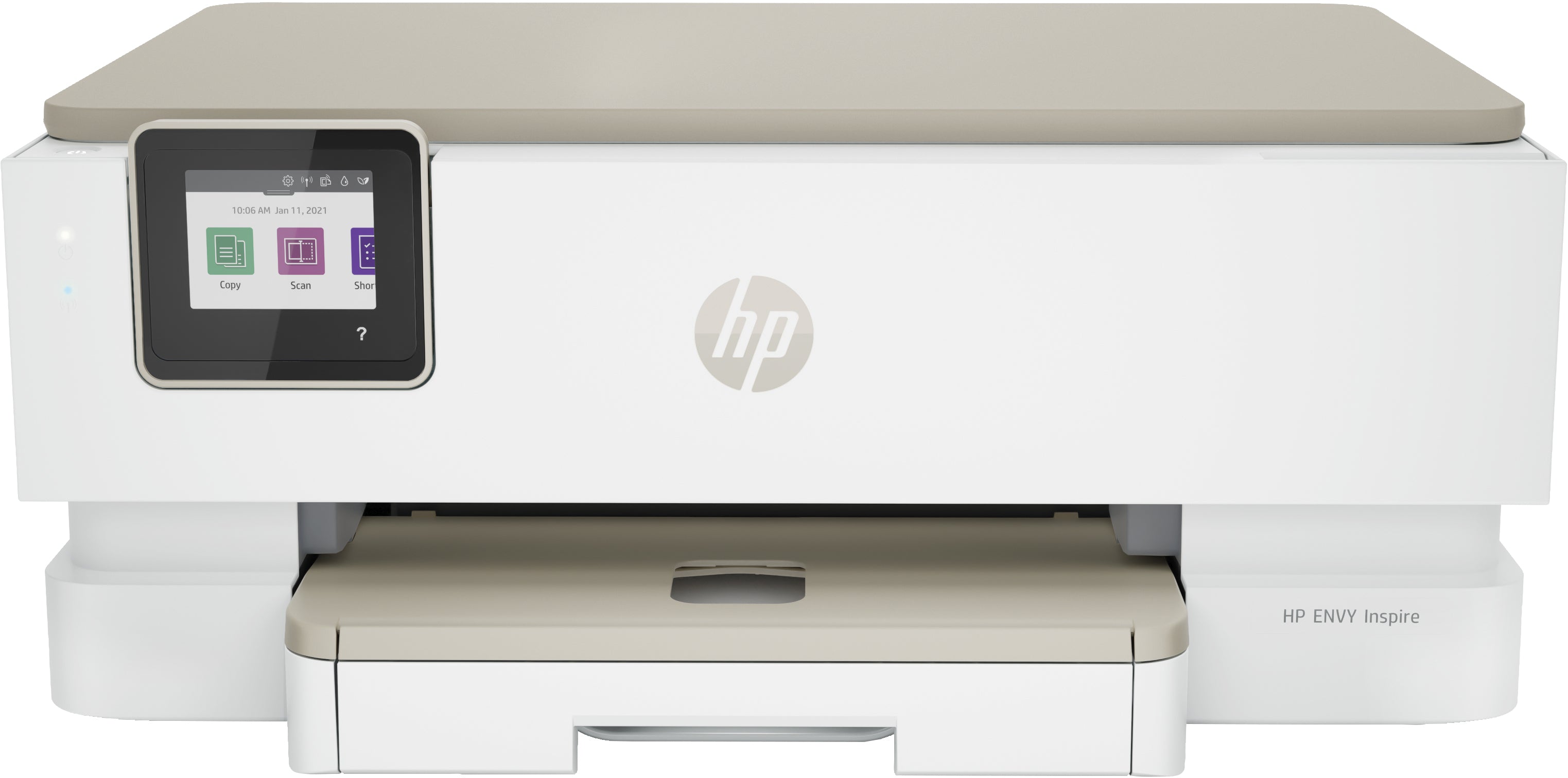 Multifuncion inyeccion hp envy inspire 7220e color hp+ wifi duplex