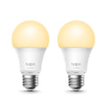 Bombilla inteligente regulable tp link tapo l510e pack 2 unidades