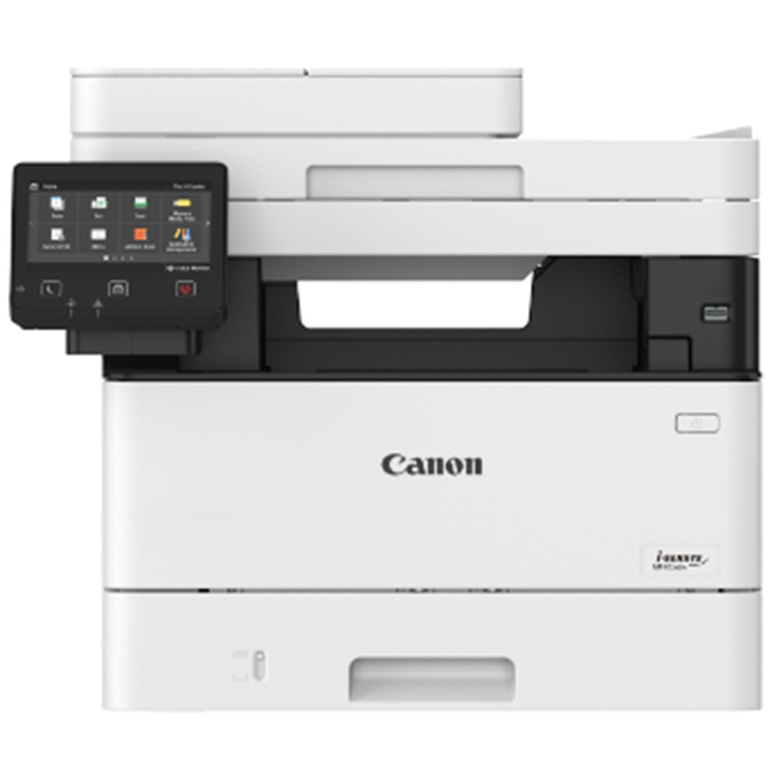 Multifuncion laser canon mf455dw monocromo i - sensys fax -  a4 -  38ppm -  1gb -  usb -  wifi -  wifi direct -  duplex todas las funciones -  bandeja 250 hojas -  adf 50 hojas