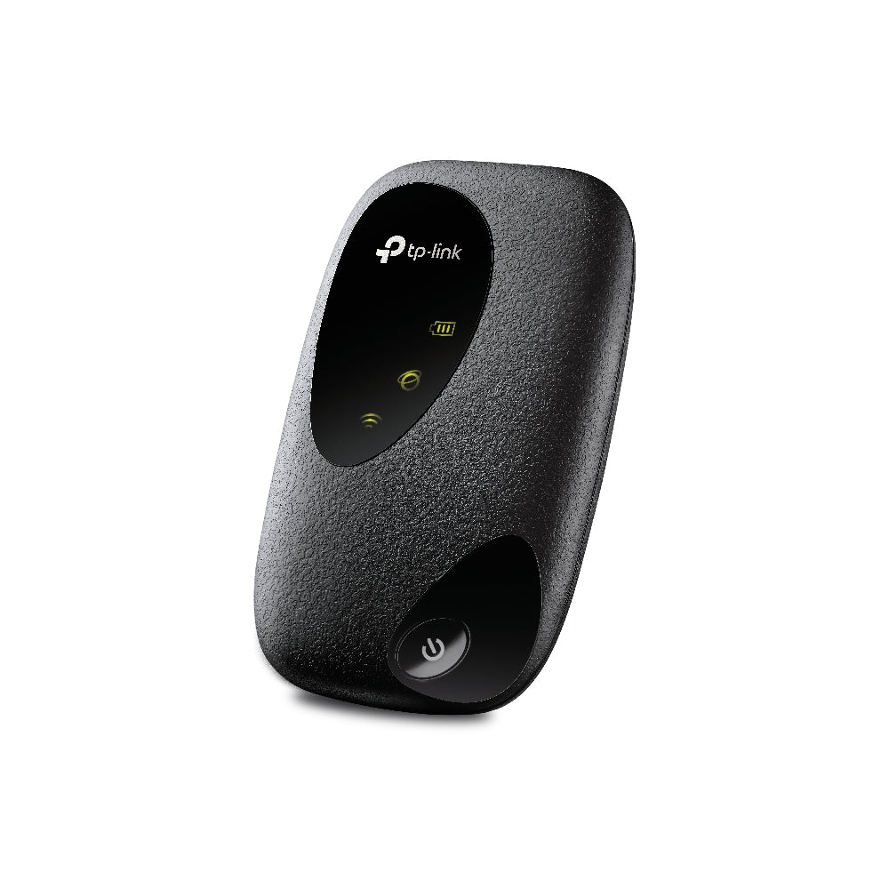 Router wifi movil 4g lte 300mbps 2.4ghz tp - link m7010 ranura sim bateria 2000mah