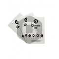 Laminas de proteccion frontales qcharx hidrogel hd qx1 50 unidades
