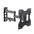 Soporte de pared ewent ew1522 para tv hasta 43 pulgadas carga maxima 30kg