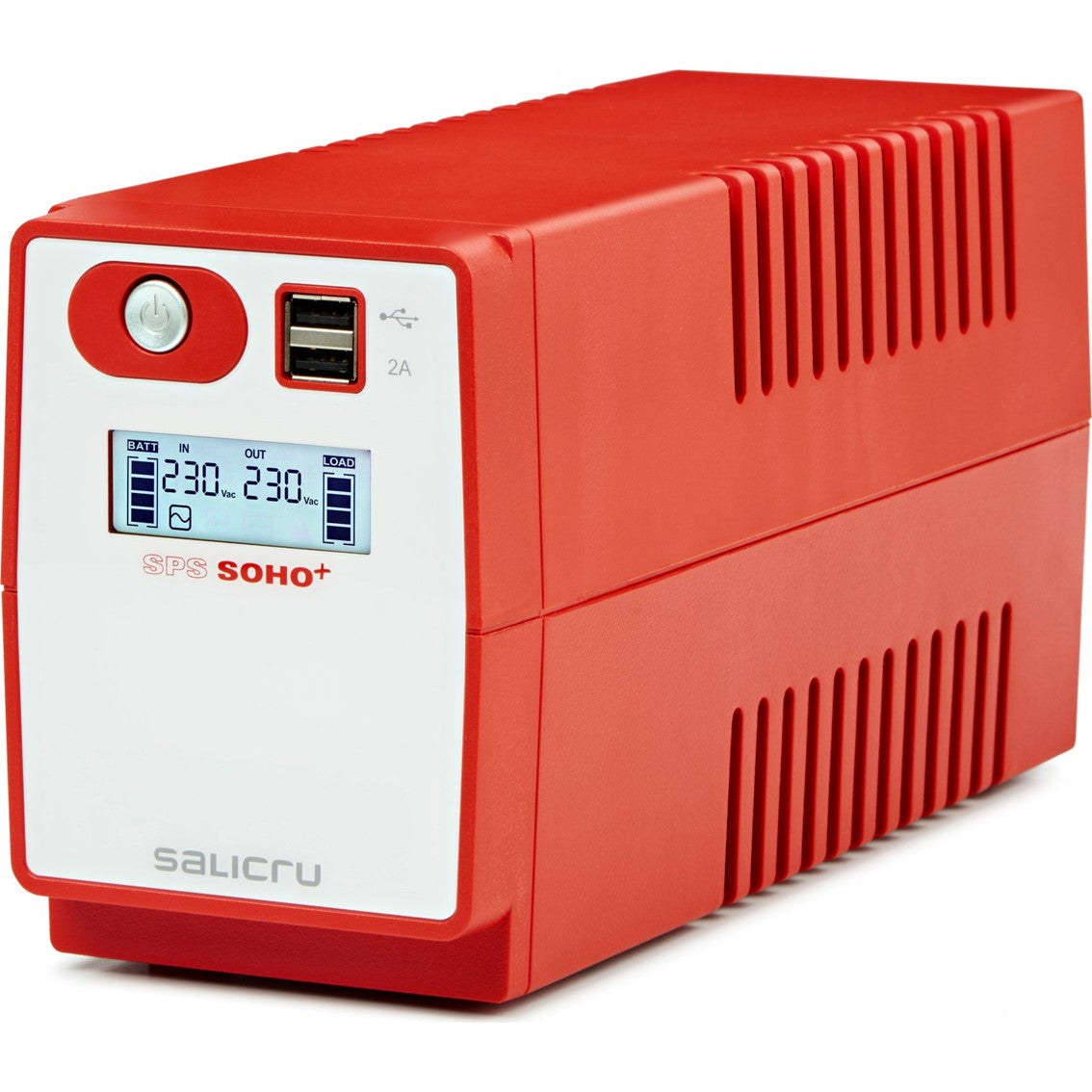 Sai salicru sps 500 soho+ 500va -  300w -  linea interactiva -  iec
